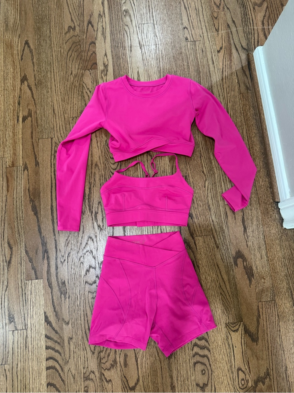 l*space 3 piece active set